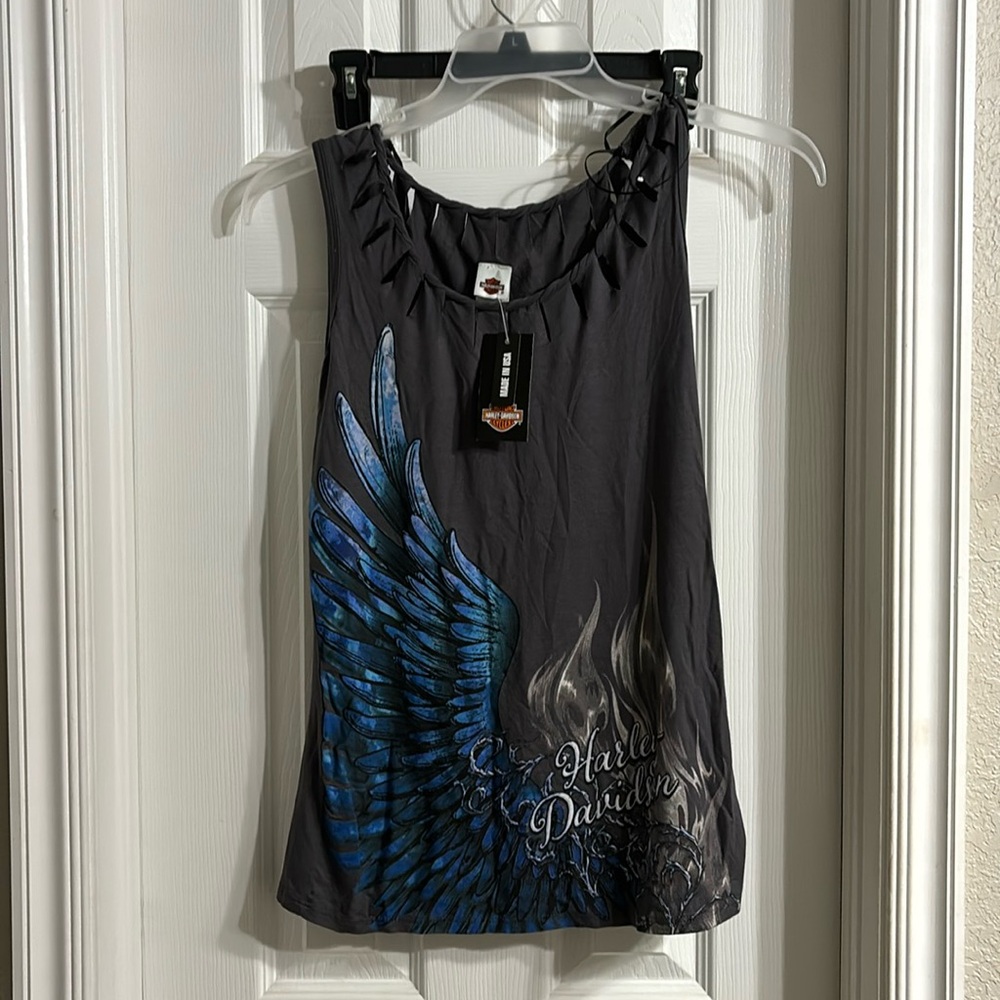 Brand new Harley Davidson tank top